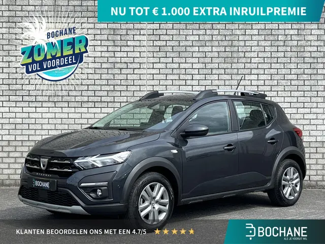 Dacia Sandero Stepway 1.0 TCe 90 Comfort 2023 Benzine