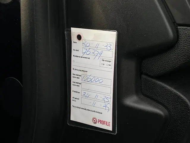 Renault Mégane 1.2 TCe Zen 2016 Benzine 21