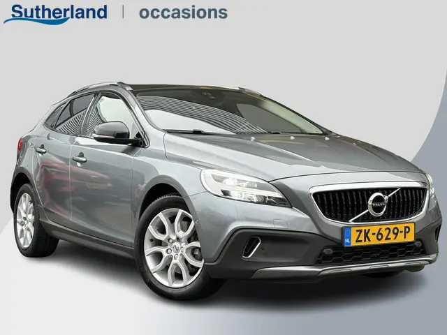 Volvo V40 Cross Country 1.5 T3 Polar+ Luxury 2019 Benzine
