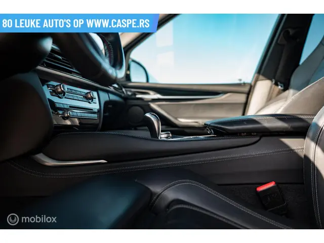 BMW X5 M | Harman/Kardon | Surround View 2018 Benzine 18