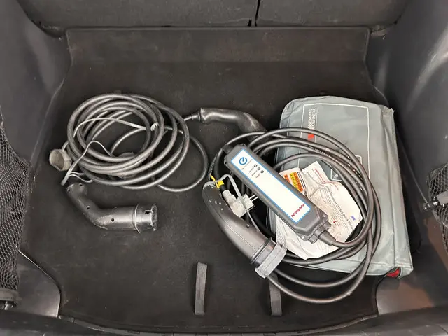 Nissan Leaf 2.ZERO EDITION 40 kWh 2018 Elektrisch 23