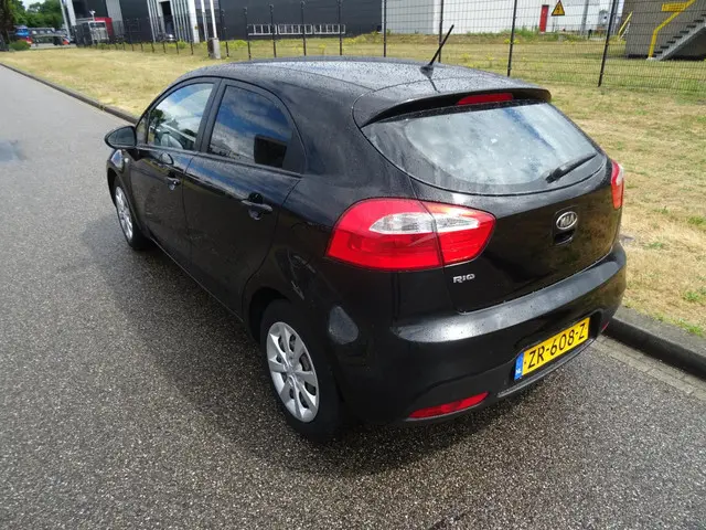 Kia Rio 1.1 CRDi BusinessLine 2014 Diesel