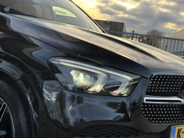 Mercedes-Benz GLE GLE350de 4MATIC 2021 Hybride Diesel 28