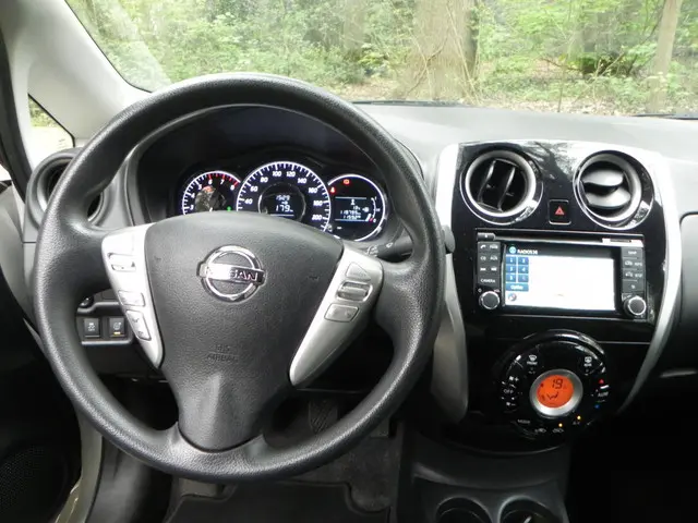 Nissan Note 1.2 DIG-S Connect Edition 2014 Benzine 15