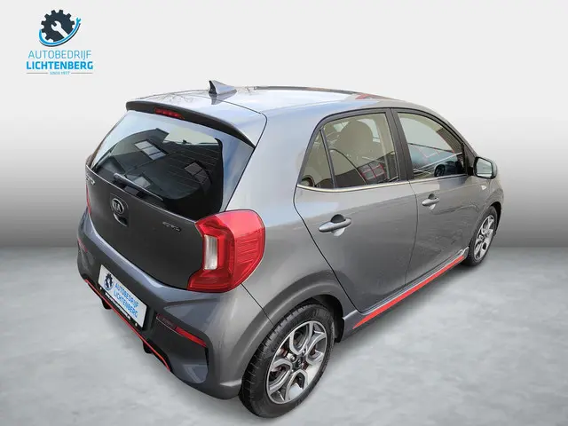 Kia Picanto 1.2 CVVT GT-Line 2021 Benzine 5