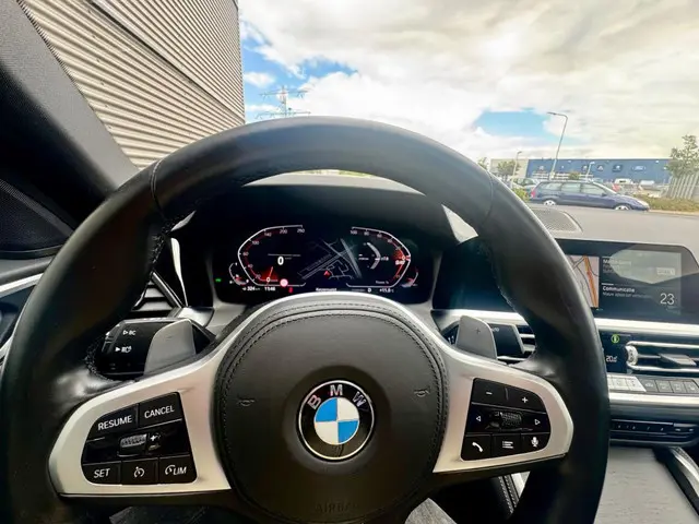 BMW 4 Serie Gran Coupé 430i High Executive 2022 Benzine 14