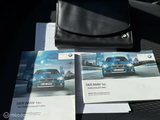 BMW 1 Serie 116i Business+, Automaat, 5 deurs 2012 Benzine 15