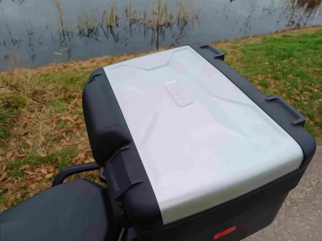 BMW R 1200 GS All-Road Rallye 2018 Benzine 10