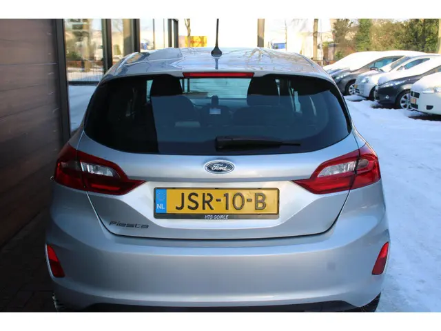 Ford Fiesta 1.1 Trend 2018 Benzine 10