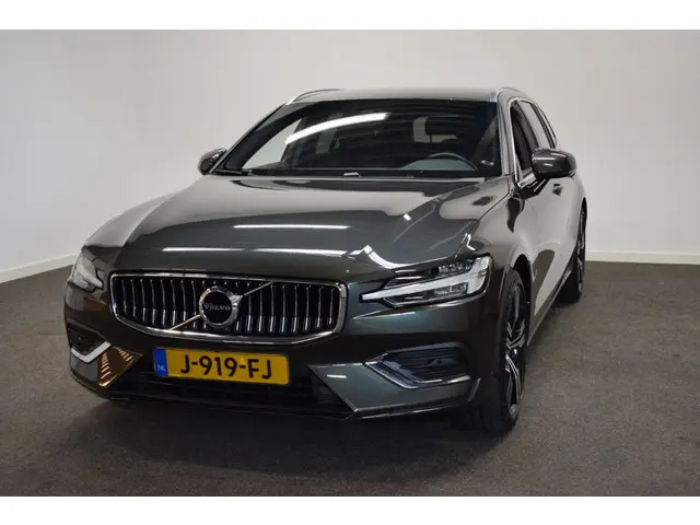 Volvo V60 2.0 T5 250pk AUT8 Inscription 2020 Benzine 13