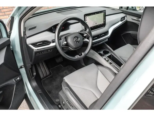 Škoda Enyaq iV 85 Selection 2024 Elektrisch 4
