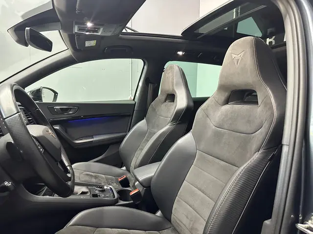 CUPRA Ateca 2.0 TSI 4DRIVE 2020 2020 Benzine 8