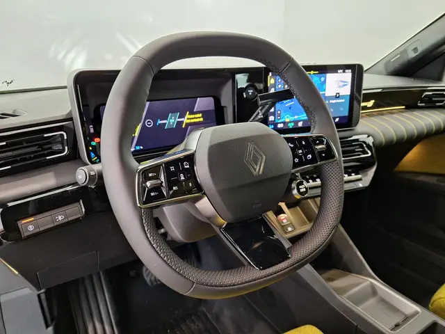 Renault 5 Iconic Cinq 40 kWh 2025 Elektrisch 17