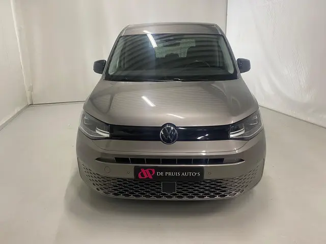 Volkswagen Caddy Cargo 2021 Diesel 18