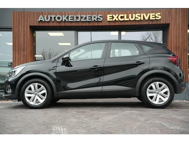 Renault Captur 1.0 TCe 100 Bi-Fuel Zen 2021 Benzine 5