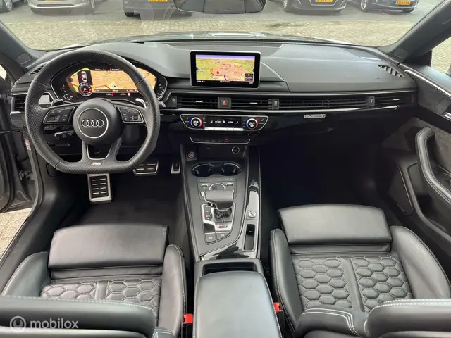 Audi RS5 2.9 TFSI RS 5 quattro 2019 Benzine 8