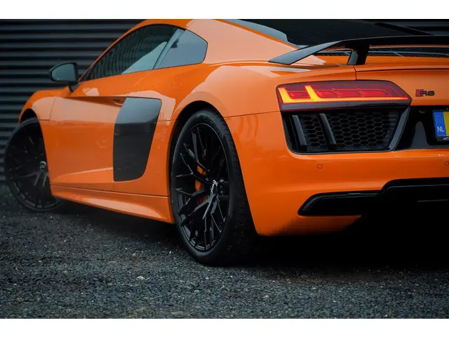 Audi R8 5.2 FSI quattro Plus 2017 Benzine 54