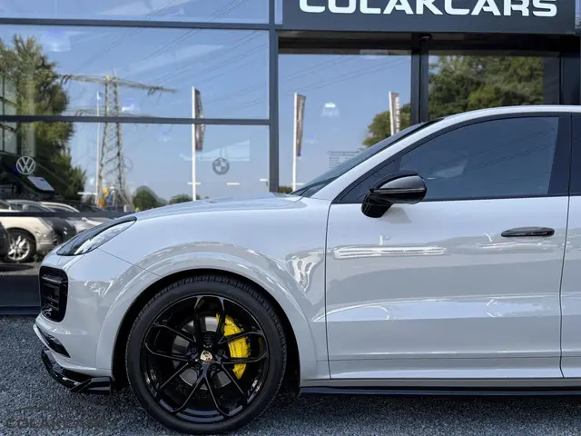 Porsche Cayenne Coupé 3.0 E-Hybrid 2021 Hybride Benzine 42