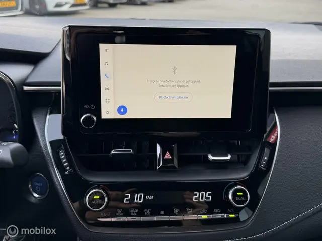 Toyota Corolla 1.8 Hybrid Active 2023 Hybride Benzine 16