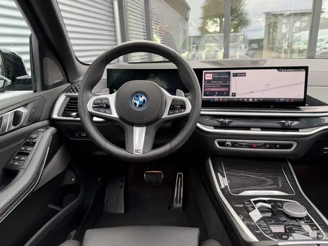 BMW X5 xDrive50e High Executive 2024 Hybride Benzine 3