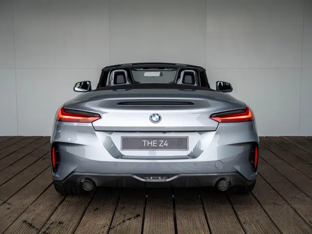 BMW Z4 Roadster sDrive30i 2026 Benzine 7