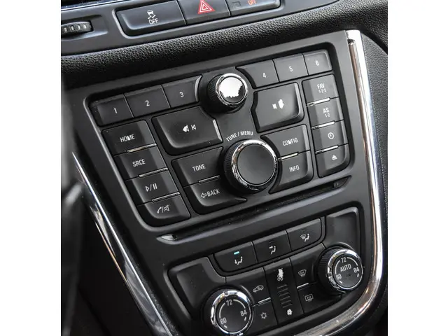 Opel Mokka 1.4 T Cosmo 2013 Benzine 13