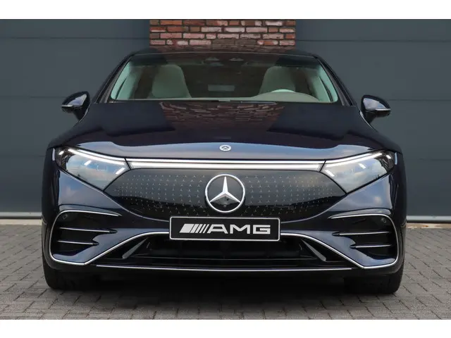 Mercedes-Benz EQS 450+ AMG Line 108 kWh | 2024 Elektrisch 13