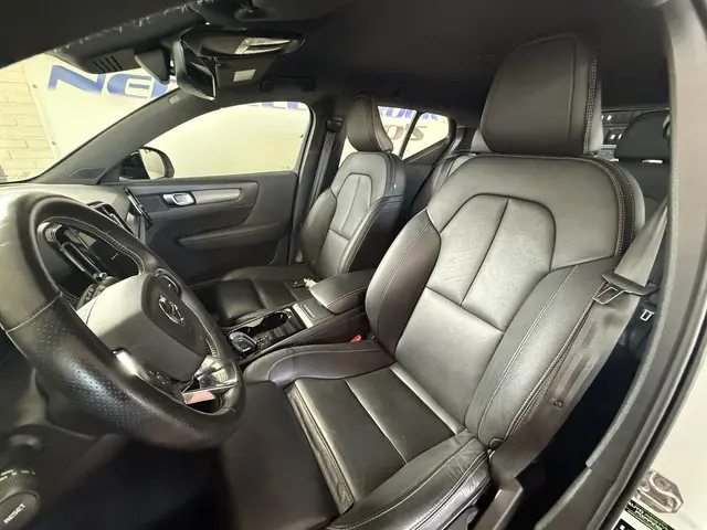 Volvo XC40 Recharge P8 AWD R-Design 2020 Elektrisch 6