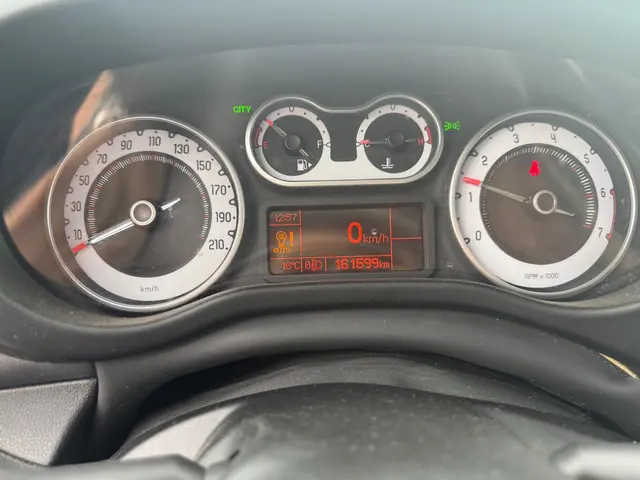 Fiat 500L Living 0.9 TwinAir Lounge 7p. 2013 Benzine 6