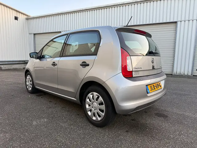 Škoda Citigo 1.0 Automaat 2015 Benzine 7