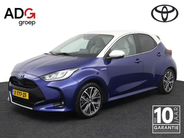 Toyota Yaris 1.5 Hybrid Executive 2020 Hybride Benzine