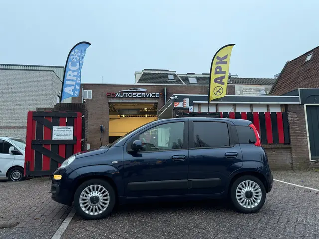 Fiat Panda 0.9 TwinAir Edizione Cool 2013 Benzine 5