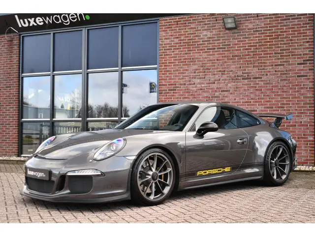 Porsche 911 3.8 GT3 2015 Benzine 50