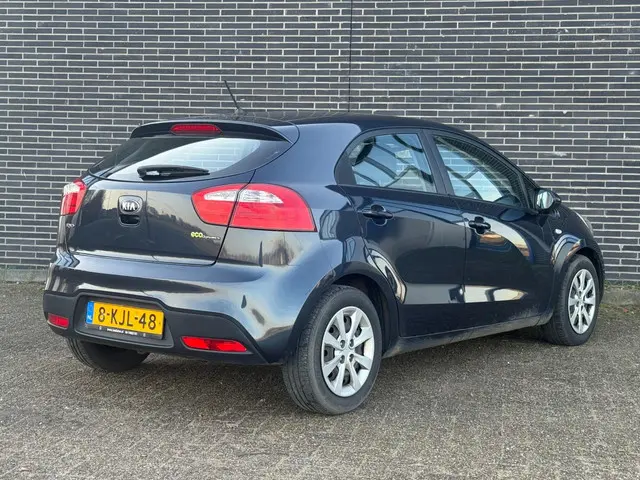 Kia Rio 1.2 CVVT Comfort Pack Airco, Cruise! 2013 Benzine 20