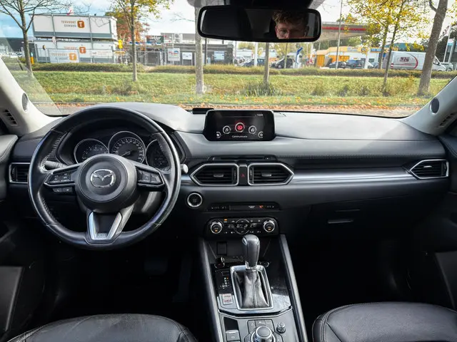 Mazda CX-5 2.0 SkyActiv-G 165 Skylease GT 2017 Benzine 2