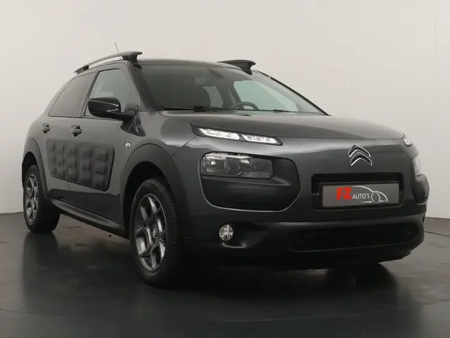 Citroën C4 Cactus 1.2 PureTech Shine 2016 Benzine 7