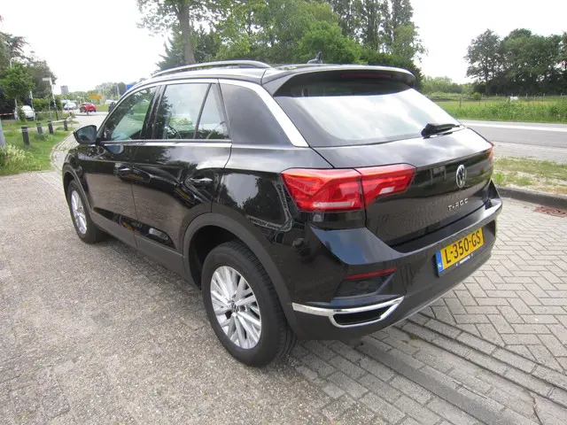 Volkswagen T-Roc 1.0 TSI Style Navi 2021 Benzine 5