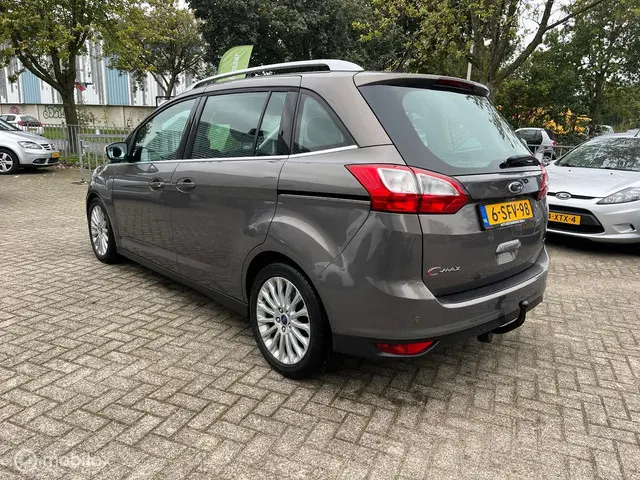 Ford Grand C-Max 1.0 Titanium 2013 Benzine 3