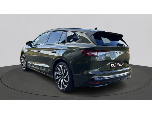 Škoda Enyaq iV 85 Sportline 2025 Elektrisch 10