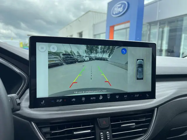 Ford Kuga 2.5 PHEV Active X 2024 Hybride Benzine 34