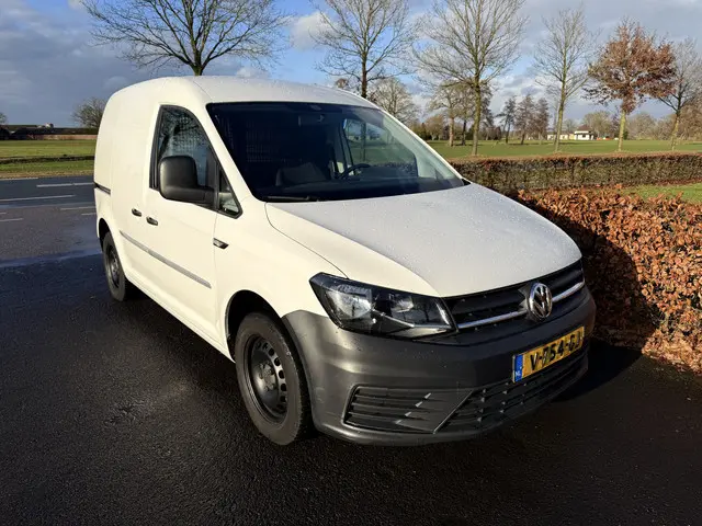 Volkswagen Caddy 2.0 TDI L1H1 BMT Economy 2017 Diesel 4