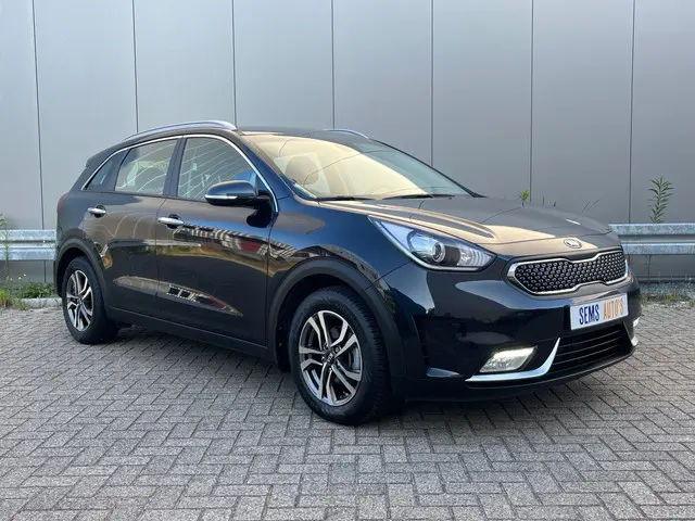 Kia Niro 1.6 GDi Hybrid DynamicLine 2019 Hybride Benzine 7