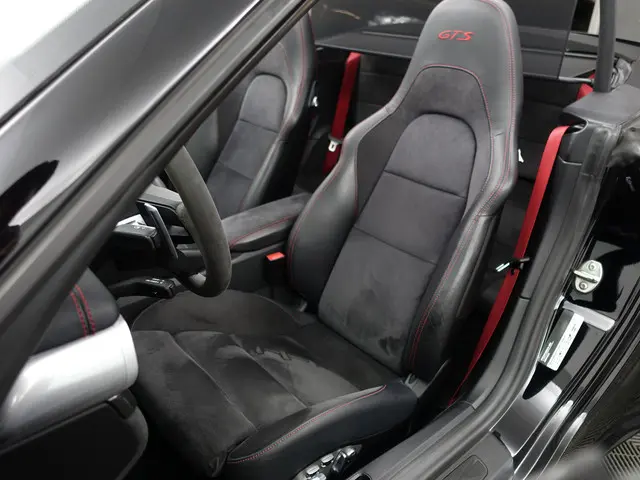 Porsche 911 Cabrio 3.0 Carrera 4 GTS 2017 Benzine 29