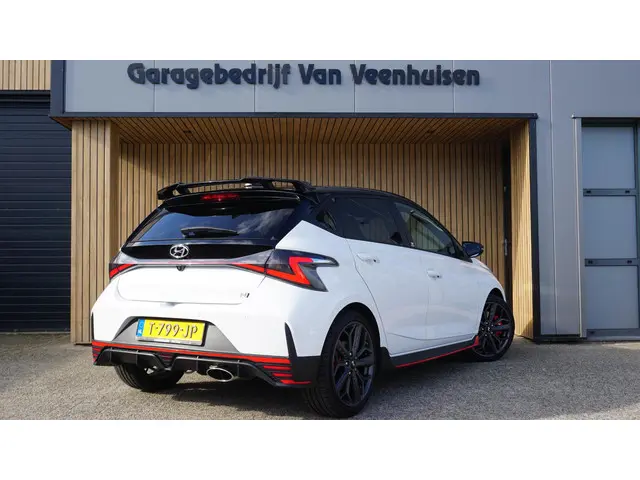 Hyundai i20 1.6 N-Performance 231pk & 378nm 2021 Benzine 6