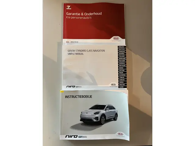 Kia e-Niro ExecutiveLine 64 kWh 2020 Elektrisch 43