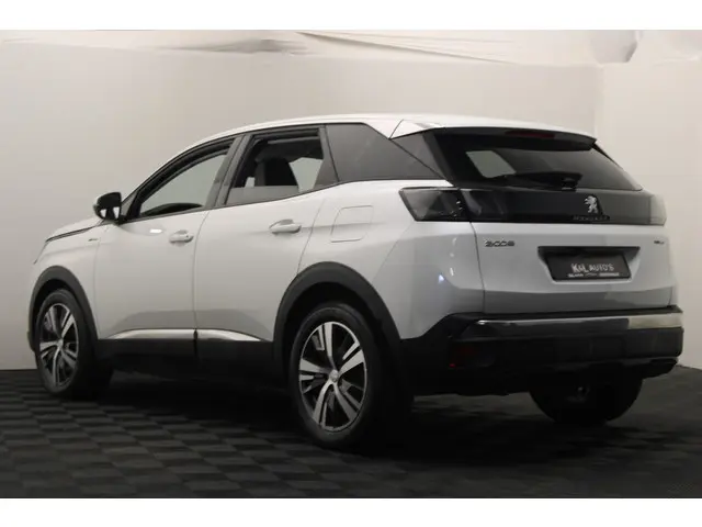 Peugeot 3008 1.6 HYbrid 225 Allure 2021 Hybride Benzine 7