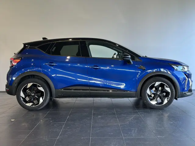 Renault Captur 1.0 TCe 90 techno 2024 Benzine 18
