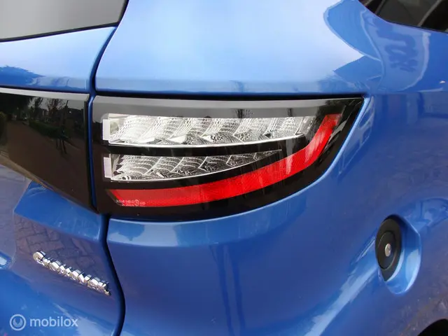 Aixam Crossover Brommobiel SUV 2025 Diesel 8