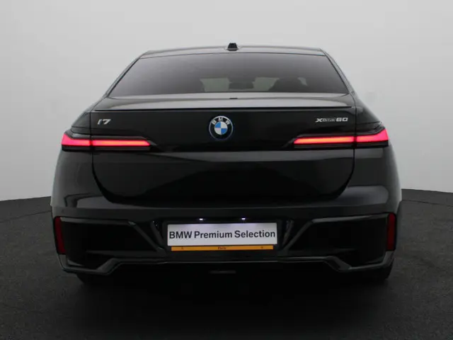 BMW i7 xDrive60 2025 Elektrisch 5