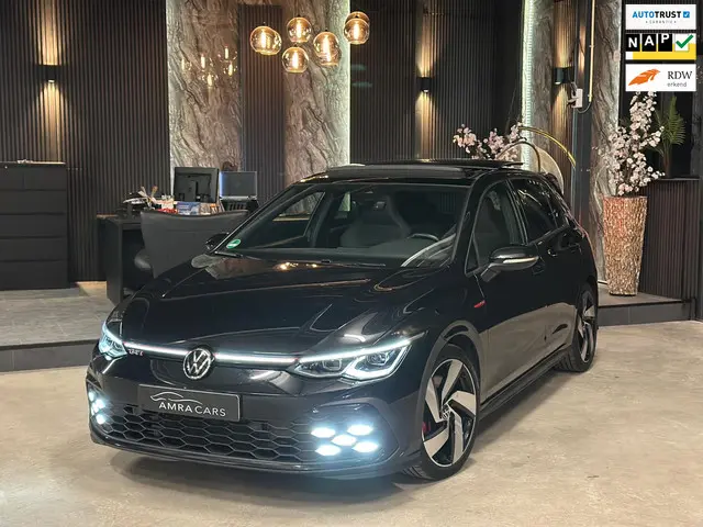 Volkswagen Golf 2.0 TSI GTI|PANO|FULL OPTION 2020 Benzine